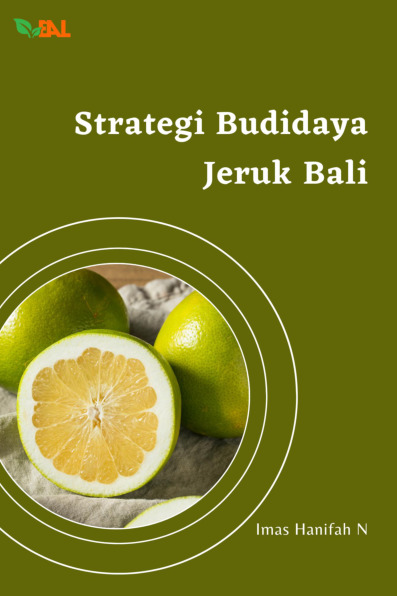 Sampul buku Strategi Budidaya Je...